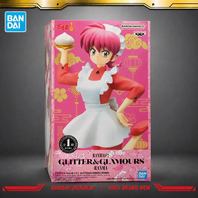 Figura Ranma Saotome - Ranma ½ | Banpresto 21cm