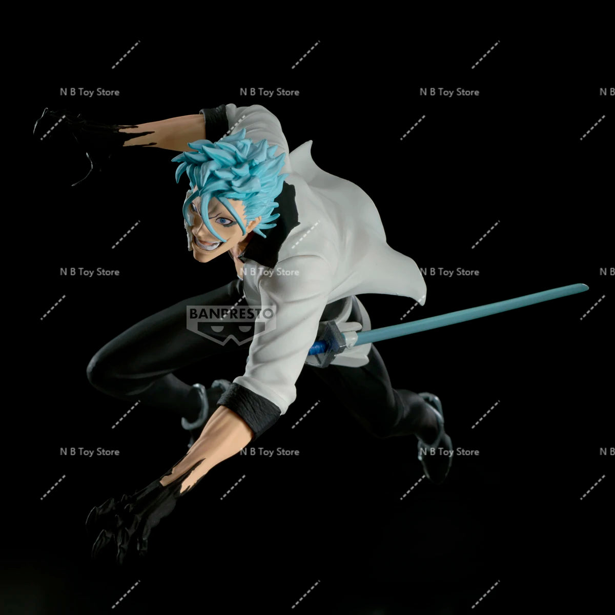 Figura Grimmjow Jaegerjaques - Bleach | Vibration Stars