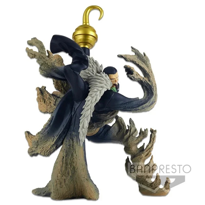 Figura Crocodile - One Piece | Banpresto Abiliators