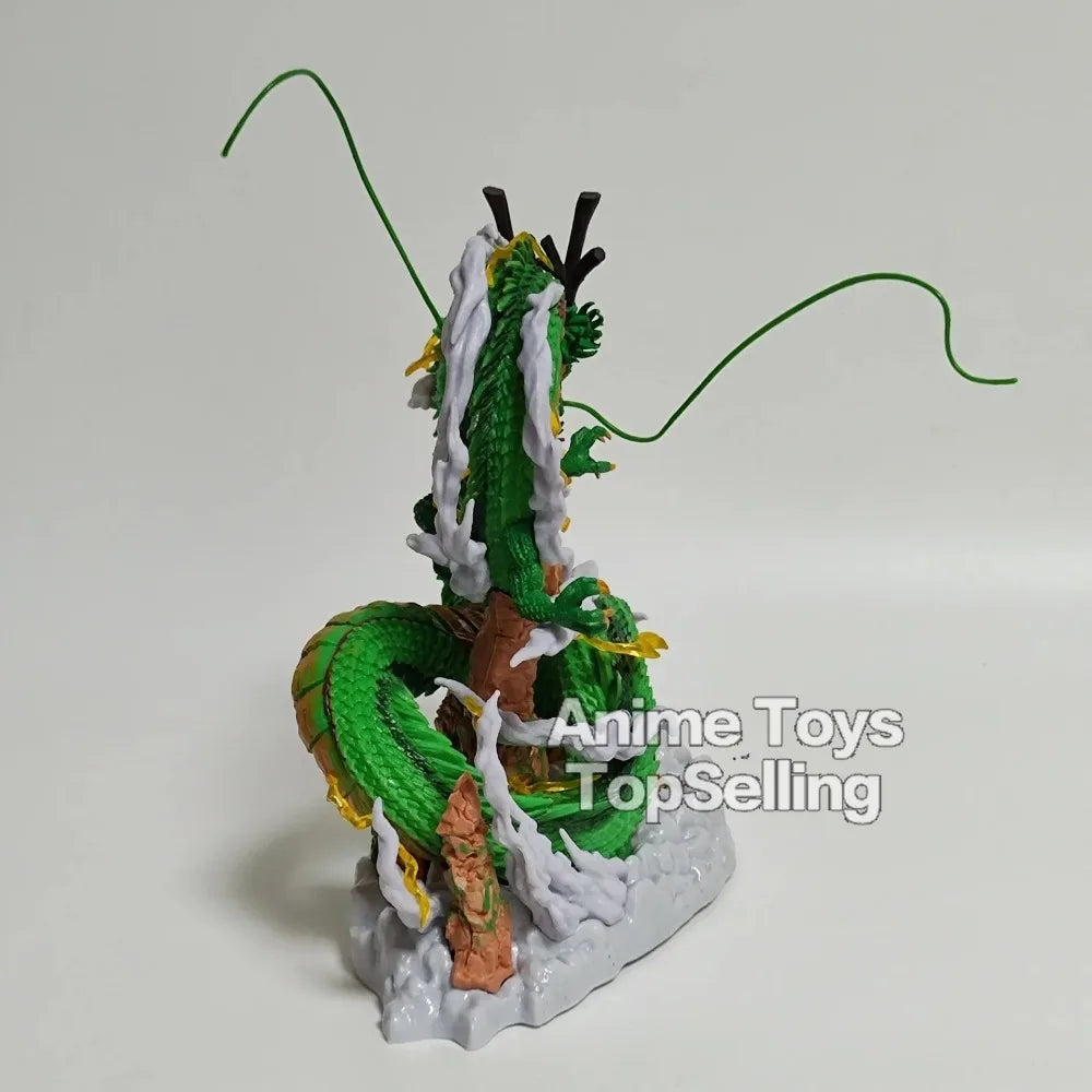 Figura Shenron y Son Goku - Dragon Ball Z | 23cm
