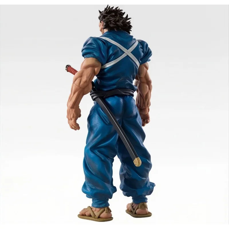 Figura Miyamoto Musashi - Baki | Bandai Ichiban Kuji Masterlise Premio A