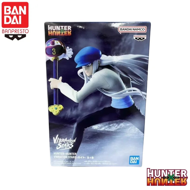 Figura Kaito - Hunter x Hunter | Banpresto Original