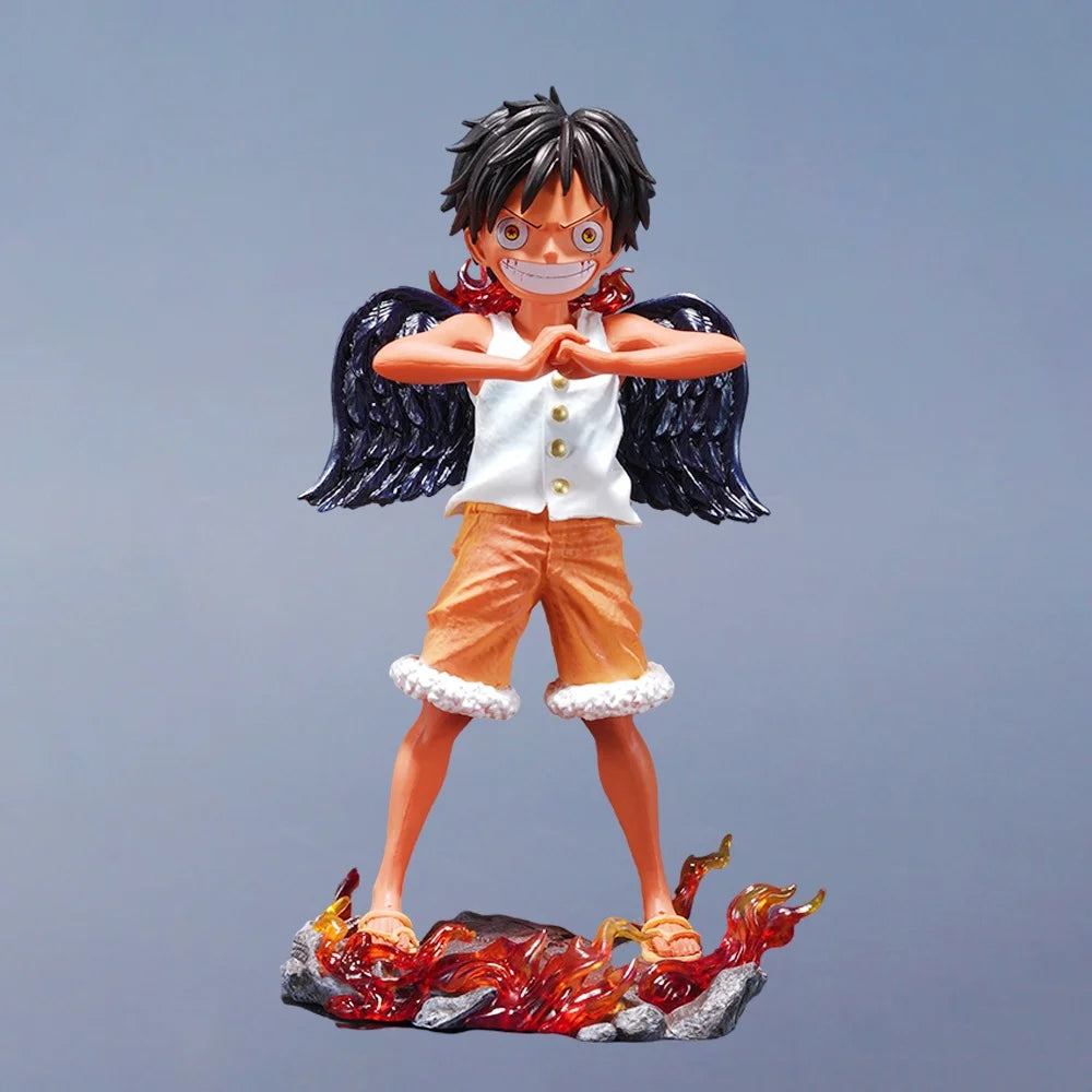Figura Seraphim Luffy - One Piece | Versión Seraphim 17cm