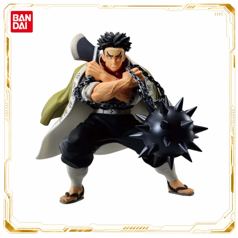 Figura Gyomei Himejima - Demon Slayer | Banpresto 16cm