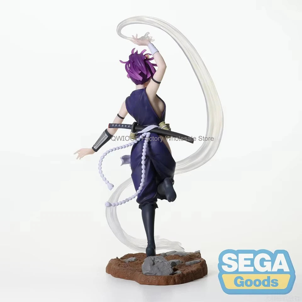 Figura Yuzuriha - Hell's Paradise | SEGA Luminasta 21cm