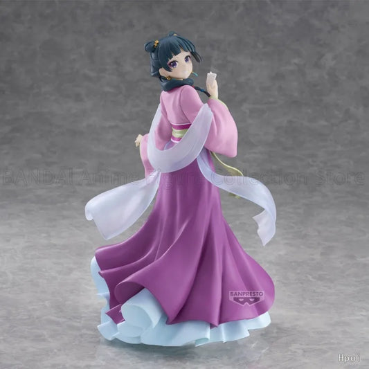 Figura Maomao - Los Diarios de la Boticaria | Banpresto Garden Party 23cm