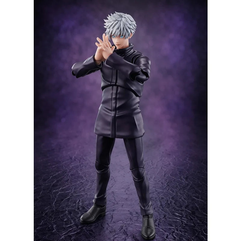Figura Satoru Gojo - Jujutsu Kaisen | Bandai S.H.Figuarts