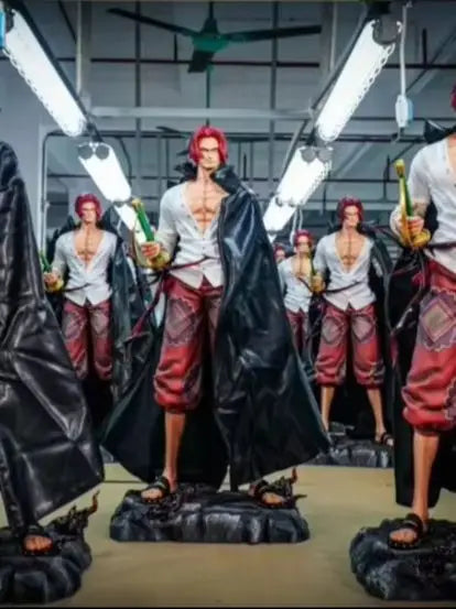 Figura Shanks - One Piece | JT Studio 70cm