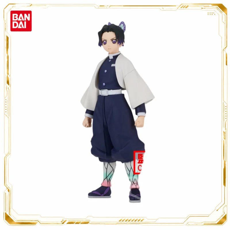 Figura Shinobu Kocho - Demon Slayer | Banpresto 14cm