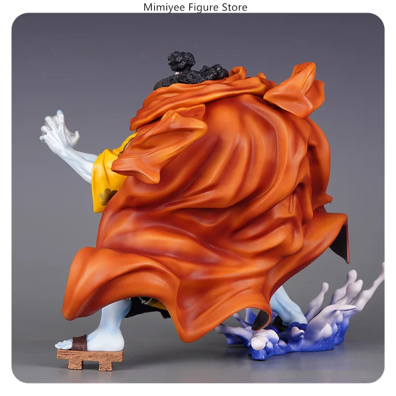 Figura Jinbei - One Piece | Caballero del Mar 25cm