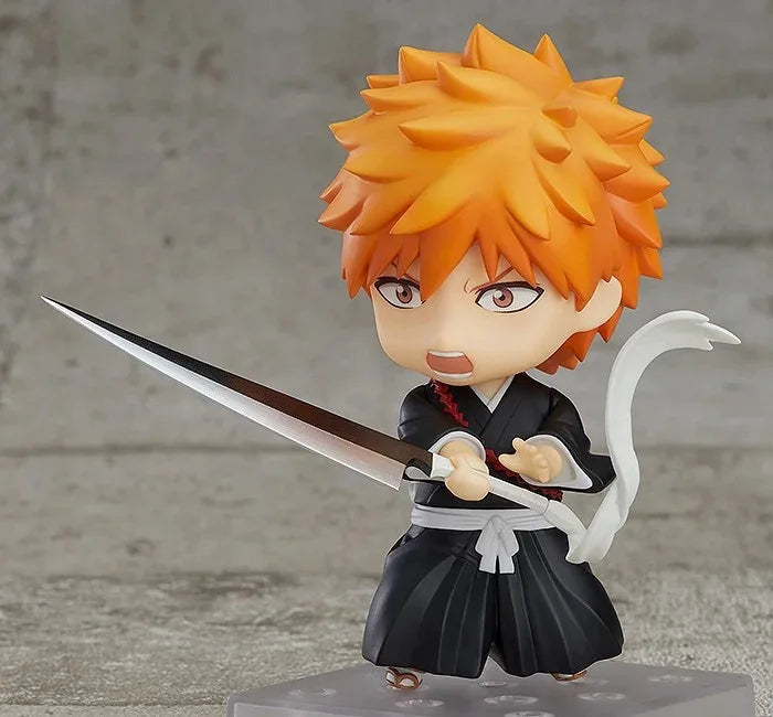 Figura Ichigo Kurosaki - Bleach | 10cm