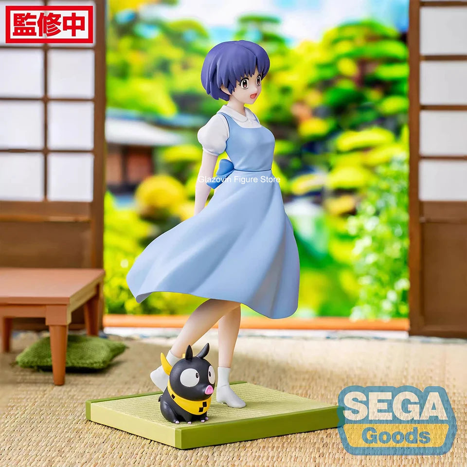 Figura Akane Tendo - Ranma ½ | SEGA Luminasta 19cm