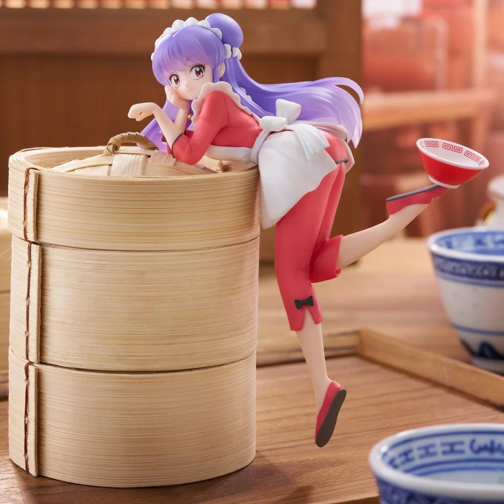 Figura Shampoo - Ranma 1/2 | FuRyu Noodle Stopper 15cm