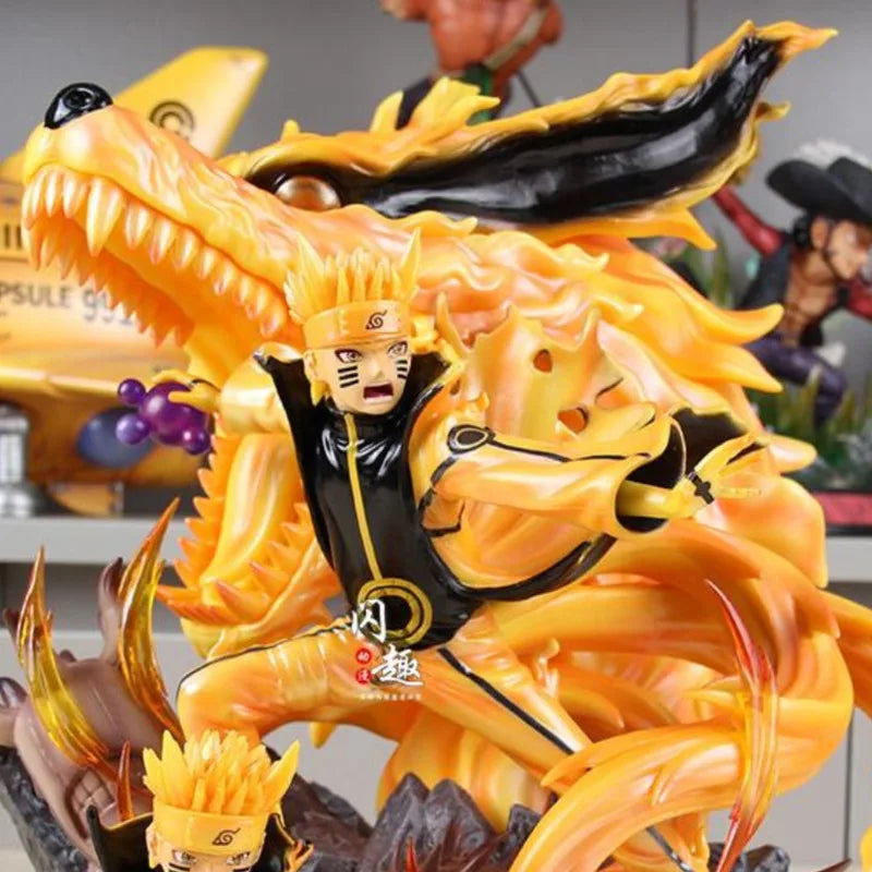 Figura Naruto Uzumaki - Naruto | Naruto en Modo Chakra de Kurama 29cm