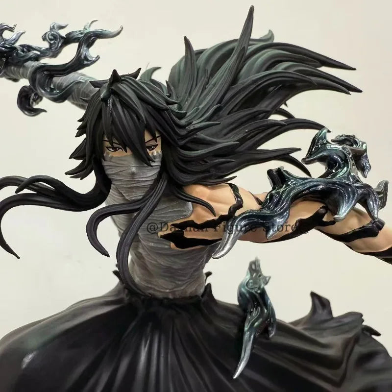 Figura Ichigo Kurosaki - Bleach | Mugetsu - Getsuga Tensho Final 24cm