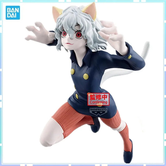 Figura Neferpitou - Hunter x Hunter | Vibration Stars Banpresto