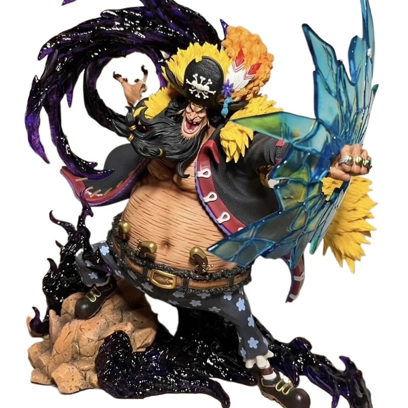 Figura Marshall D. Teach (Barbanegra) - One Piece | Estatua GK