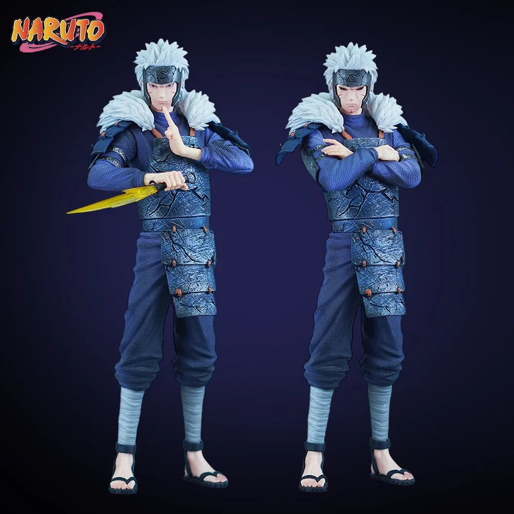 Figura Senju Tobirama 31 cm - Naruto Shippuden | PVC