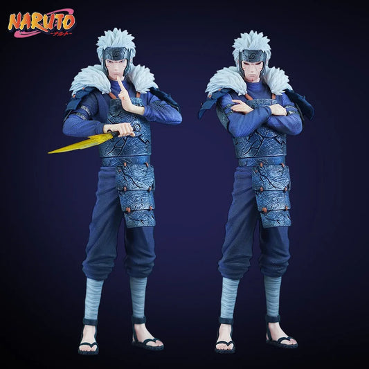 Figura Senju Tobirama - Naruto Shippuden | PVC 31cm