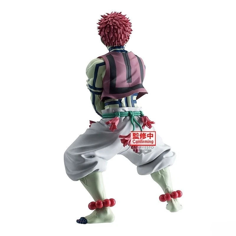 Figura Akaza - Kimetsu no Yaiba | Banpresto