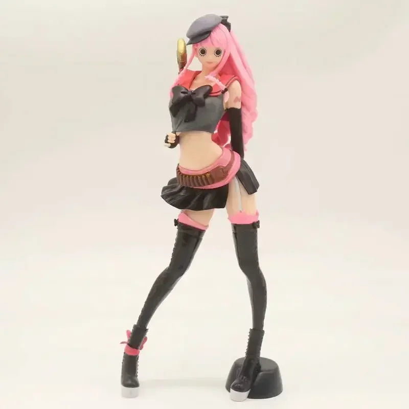 Figura Perona - One Piece | Perona, la Princesa Fantasma, en pose elegante 25cm