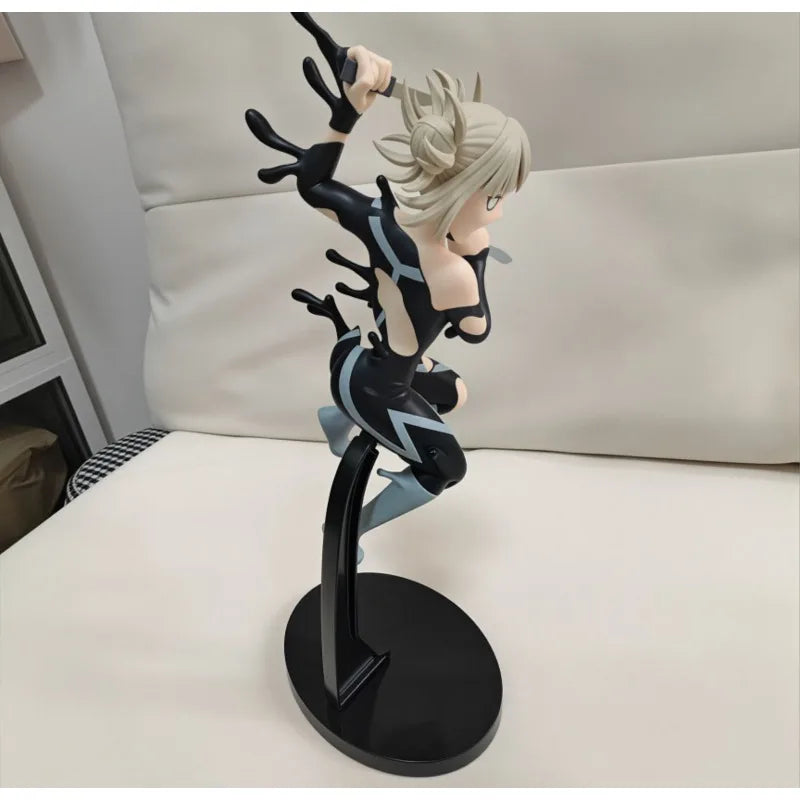 Figura Himiko Toga - My Hero Academia | Bandai Banpresto The Evil Villains DX