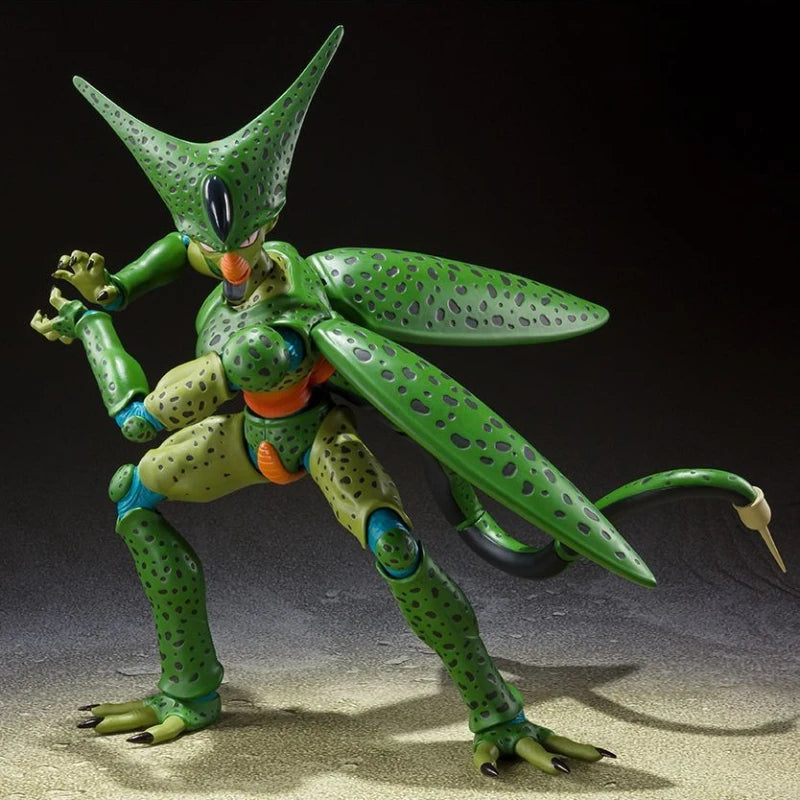Figura Cell Primera Forma - Dragon Ball Z | S.H.Figuarts