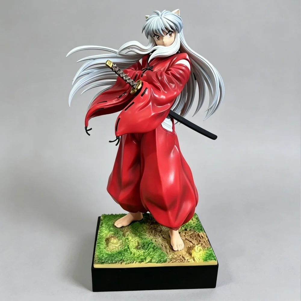 Figura Inuyasha - Inuyasha | 34cm