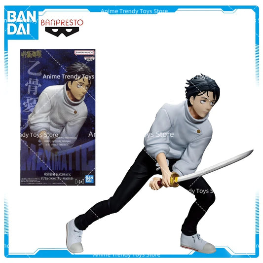 Figura Itadori Yuji Maximatic - Jujutsu Kaisen | Banpresto