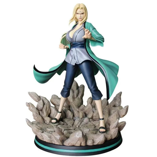 Figura Tsunade - Naruto Shippuden | GK 28cm