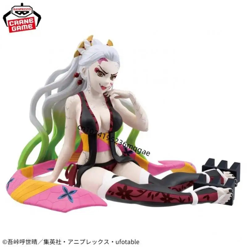 Figura Daki - Kimetsu no Yaiba | Bandai Glitter & Glamours