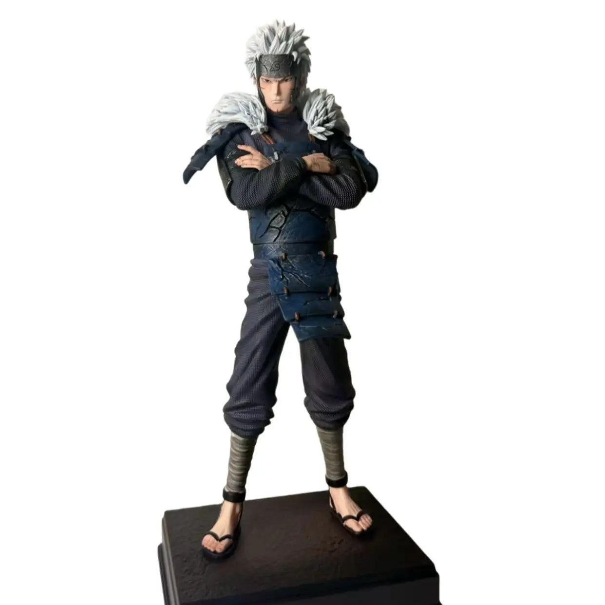 Figura Tobirama Senju - Naruto | Estatua GK 33cm