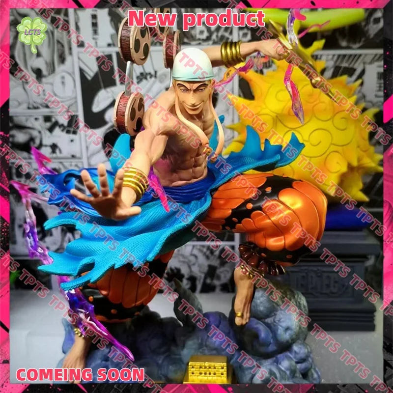 Figura Enel - One Piece | Dios del Rayo 29cm
