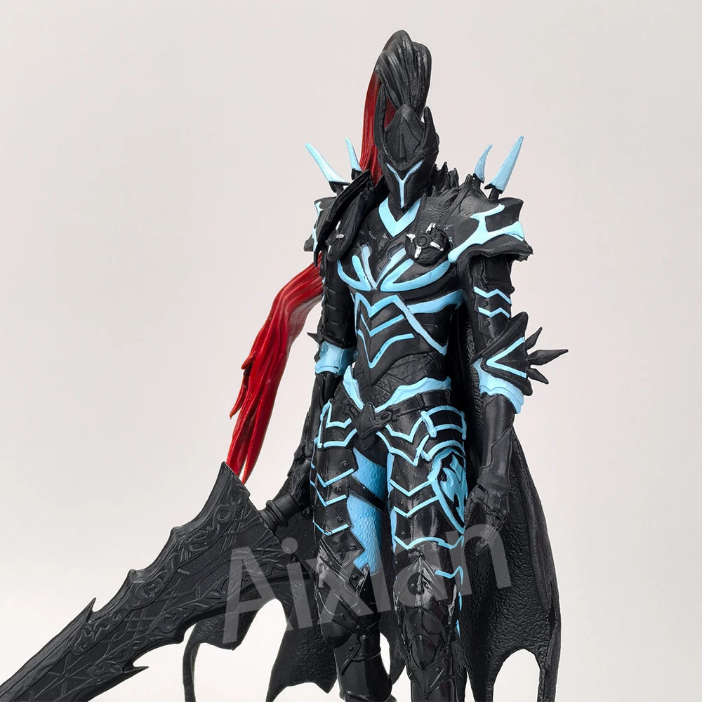 Figura Igris - Solo Leveling | Estatua PVC 21cm
