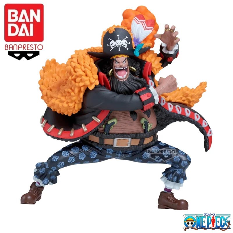 Figura Marshall D. Teach (Barbanegra) - One Piece | Battle Record Collection 18cm