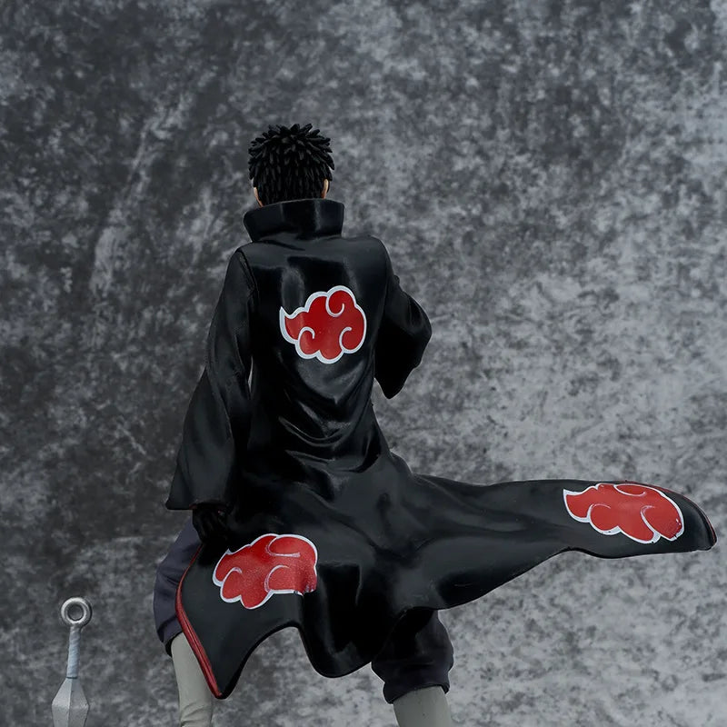 Figura Obito Uchiha (Tobi) - Naruto Shippuden | Akatsuki GK 26cm