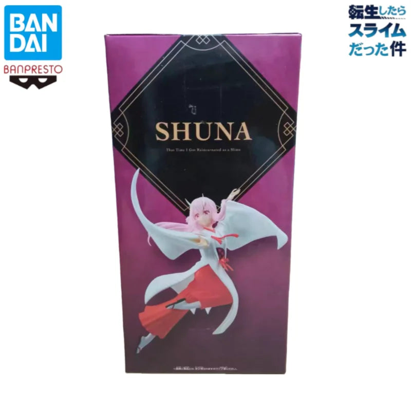 Figura Shuna - That Time I Got Reincarnated as a Slime | Banpresto