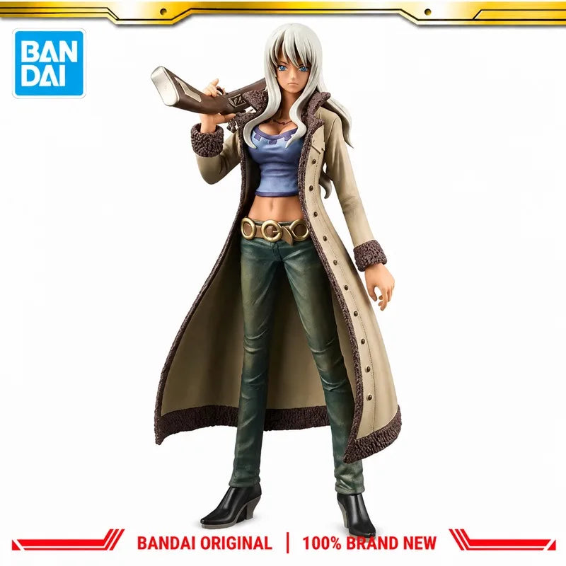 Figura Nico Olvia - One Piece | Banpresto 16cm