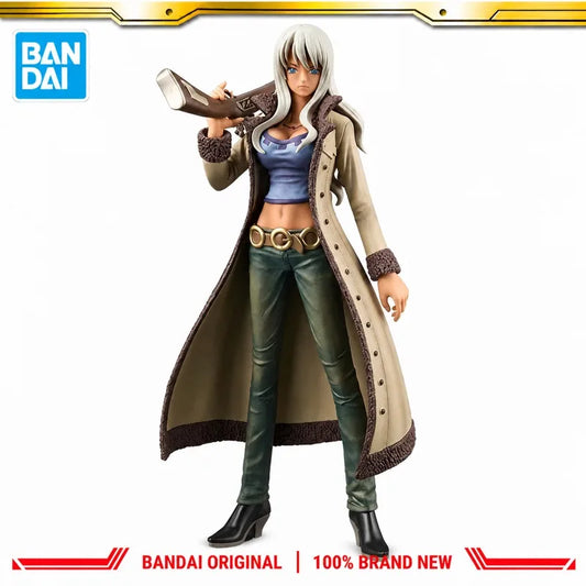 Figura Nico Olvia - One Piece | Banpresto 16cm