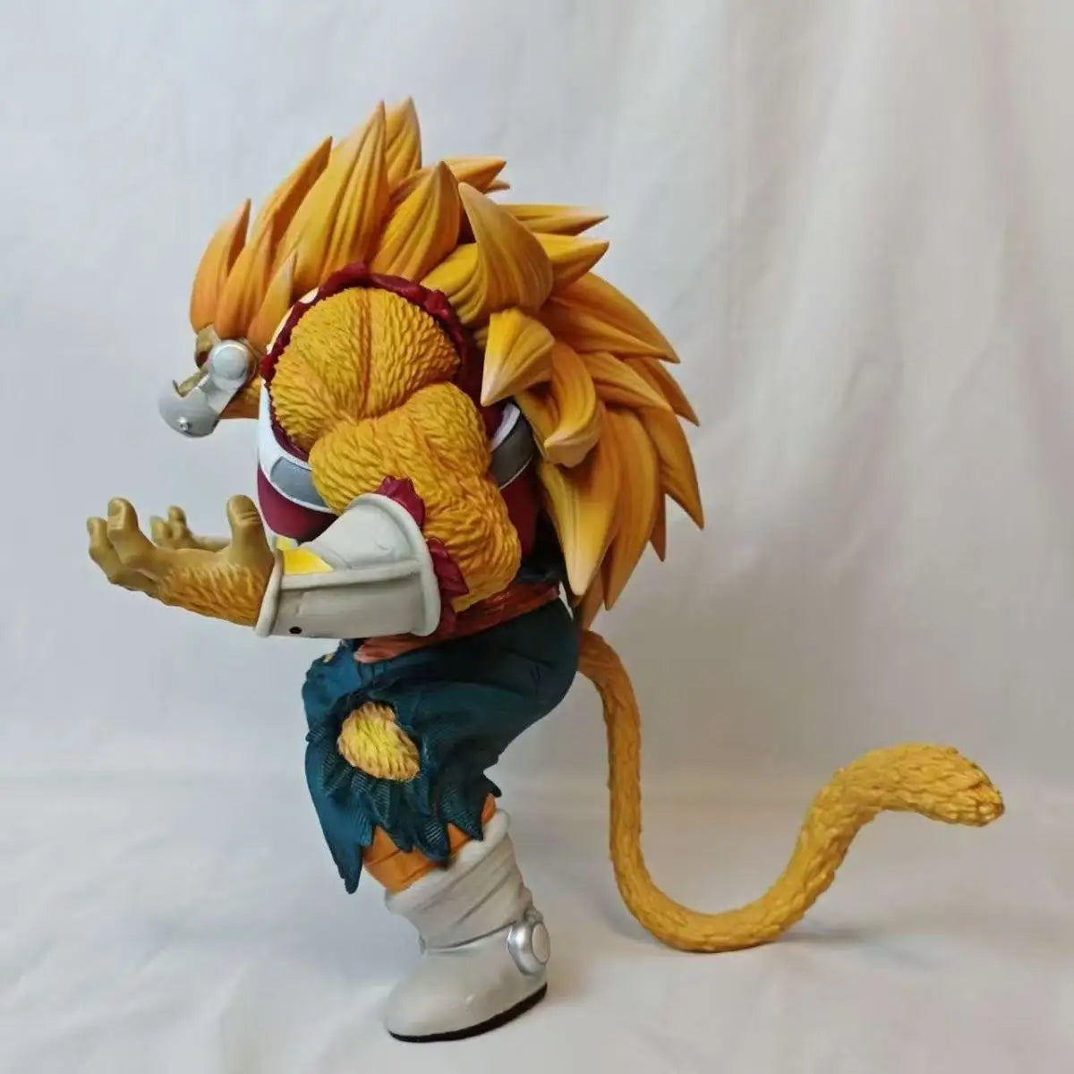 Figura Cumber Oozaru - Dragon Ball Heroes | PVC 31cm