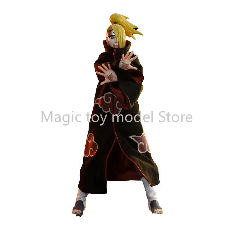 Figura Deidara 1/6 - Naruto Shippuden | Rocket Toys ROC-008 27cm
