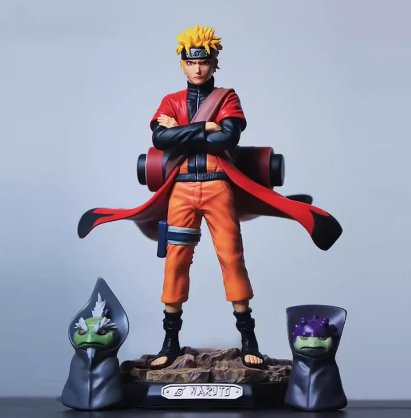 Figuras Naruto Shippuden - Colección Premium | 24 Modelos 19-38cm