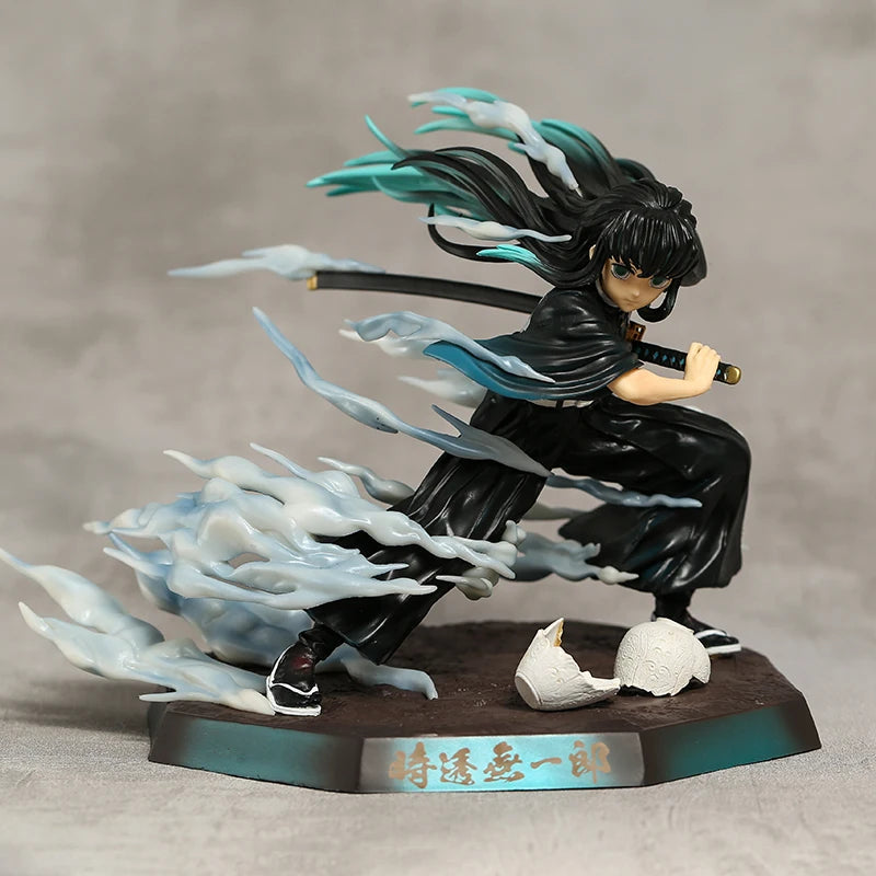 Figura Muichiro Tokito - Kimetsu no Yaiba | GK 18cm