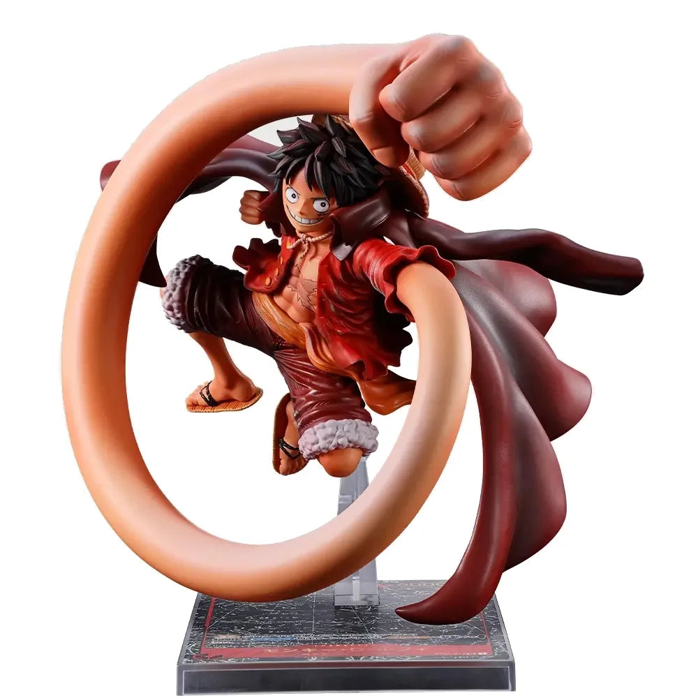 Figura Monkey D. Luffy Ichiban Kuji Prize A - One Piece | Bandai Spirits 25cm