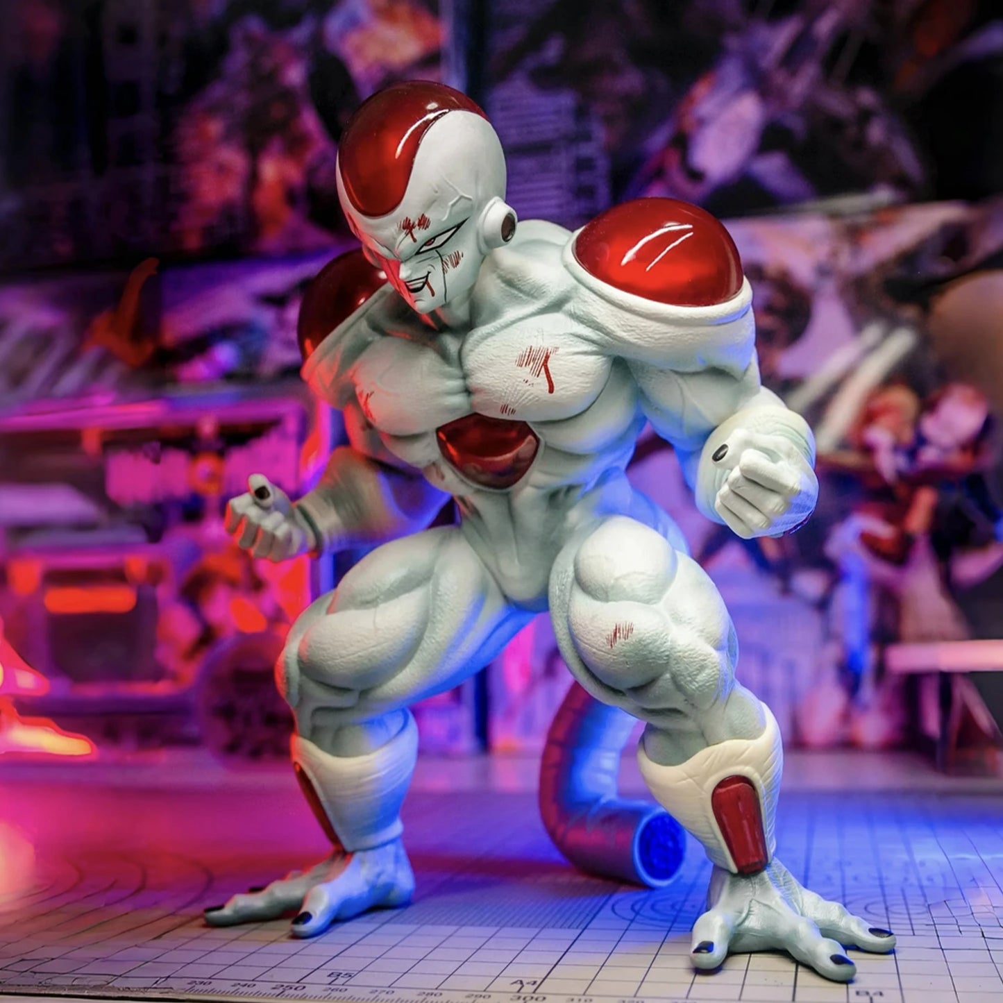 Figura Freezer Forma Final - Dragon Ball Z | Full Power 19cm