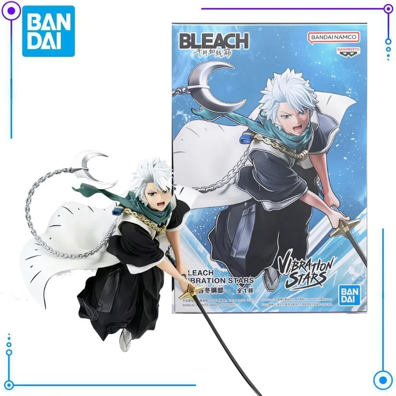 Figura Hitsugaya Toshiro - Bleach | Banpresto Vibration Stars