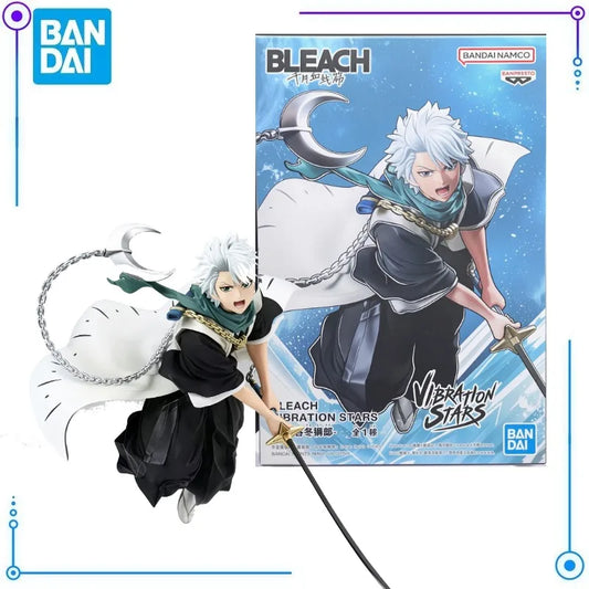 Figura Hitsugaya Toshiro - Bleach | Banpresto Vibration Stars