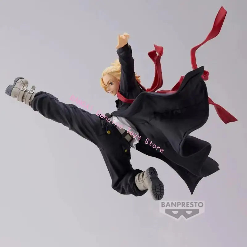 Figura Manjiro Sano Mikey - Tokyo Revengers | Banpresto ESPRESTO