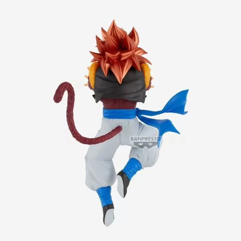 Figura Gogeta SSJ4 - Dragon Ball GT | Banpresto Super Saiyan 4
