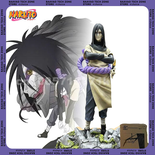 Figura Orochimaru - Naruto | Agujero Negro GK 32cm